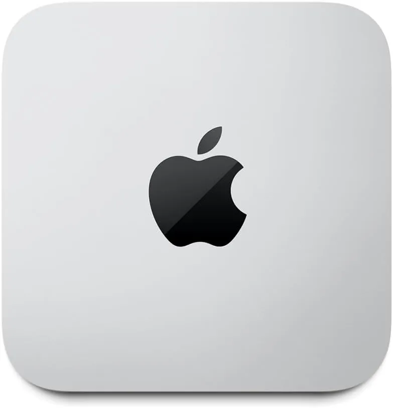 2022 Apple Mac Studio with Apple M1 Max Chip 10-Core CPU /32-Core GPU (7.75-inch, 32GB, 1TB SSD) Silver (Renewed)