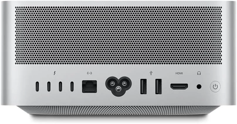 2022 Apple Mac Studio with Apple M1 Max Chip 10-Core CPU /32-Core GPU (7.75-inch, 32GB, 1TB SSD) Silver (Renewed)
