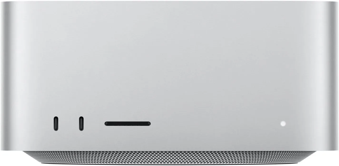 2022 Apple Mac Studio with Apple M1 Max Chip 10-Core CPU (32GB RAM,512GB SSD) (Renewed)