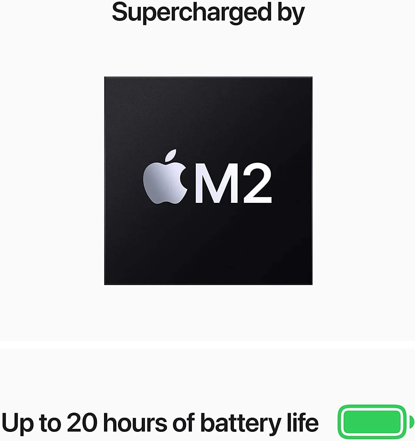 2022 Apple MacBook Pro with Apple M2 Chip (13-inch, 24GB RAM, 1TB SSD Storage) (QWERTY English) Space Gray (Renewed)