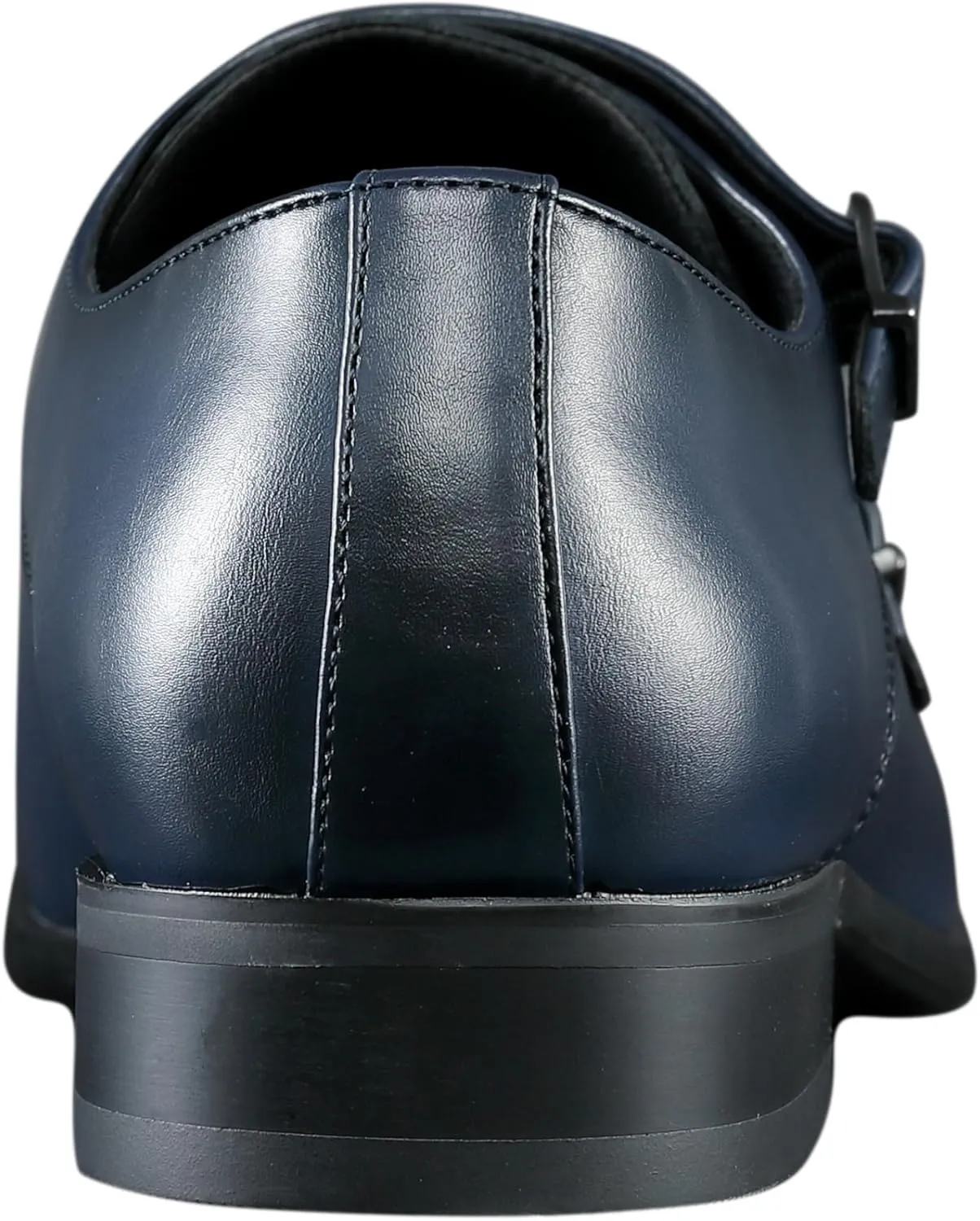 Amali Tucker - Mens Dress Shoes - Double-Monkstrap Shoes for Men - Designer Mens Shoes