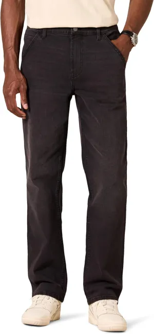 Amazon Essentials Men's Relaxed-Fit Workwear Carpenter Jean