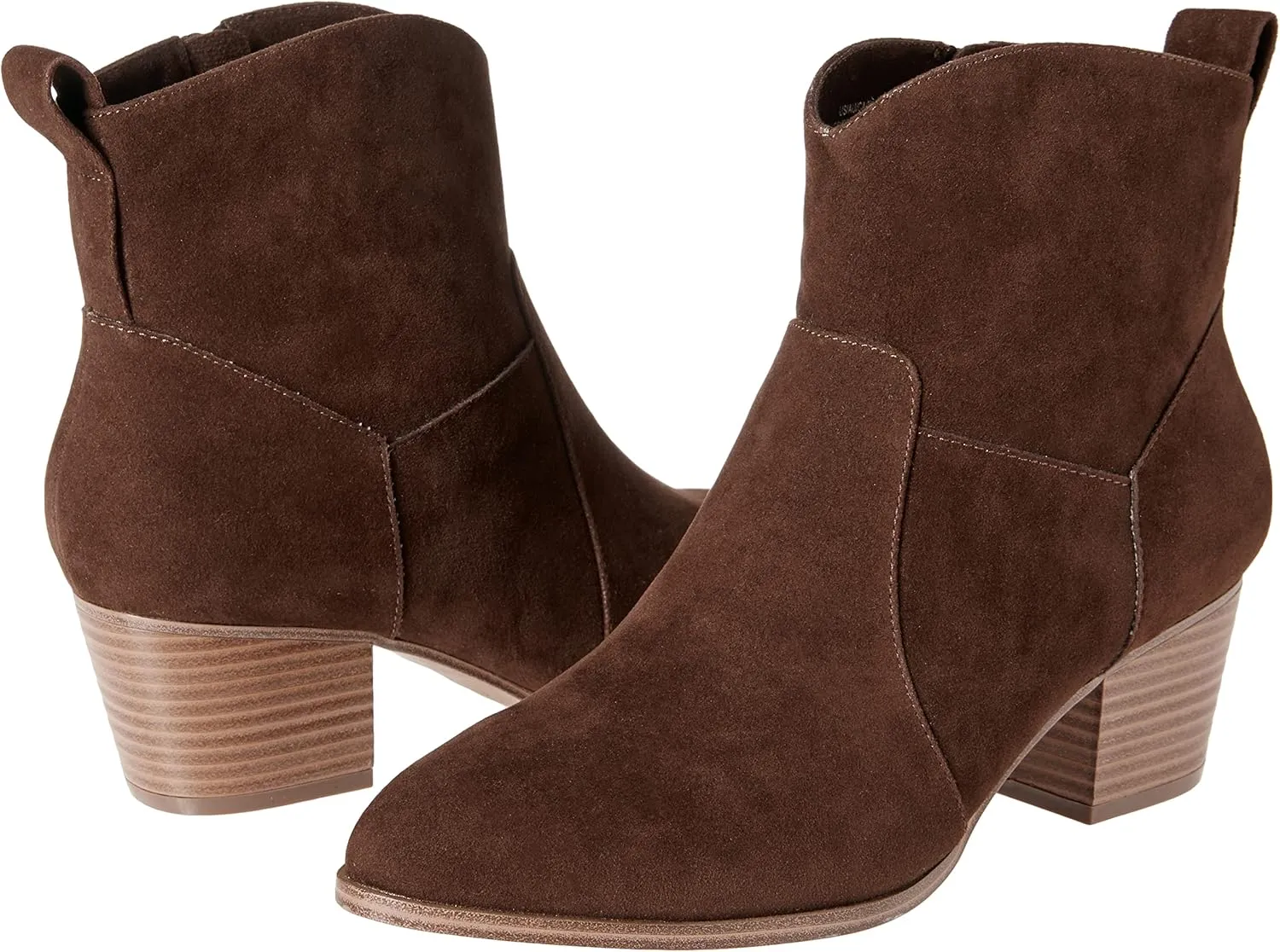 Amazon Essentials Women's Western Ankle Boots