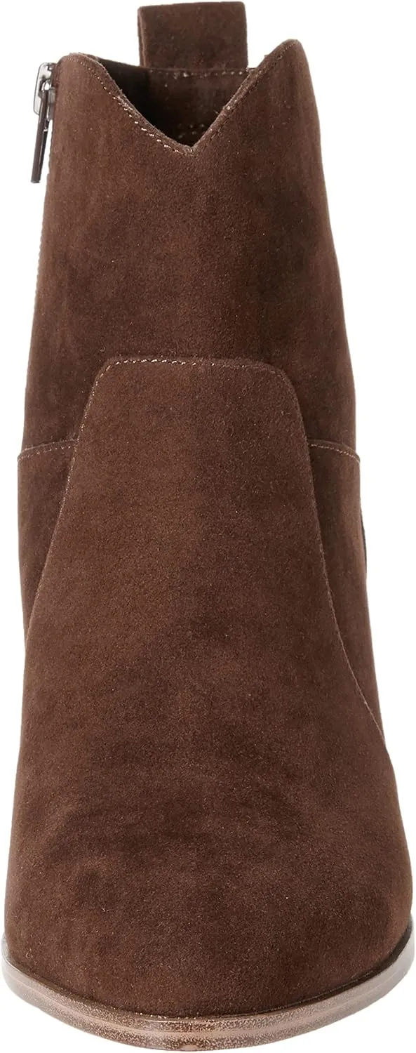 Amazon Essentials Women's Western Ankle Boots