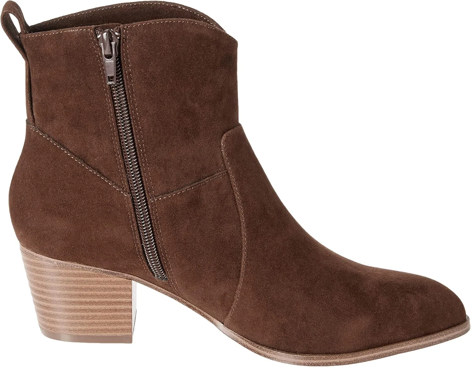 Amazon Essentials Women's Western Ankle Boots