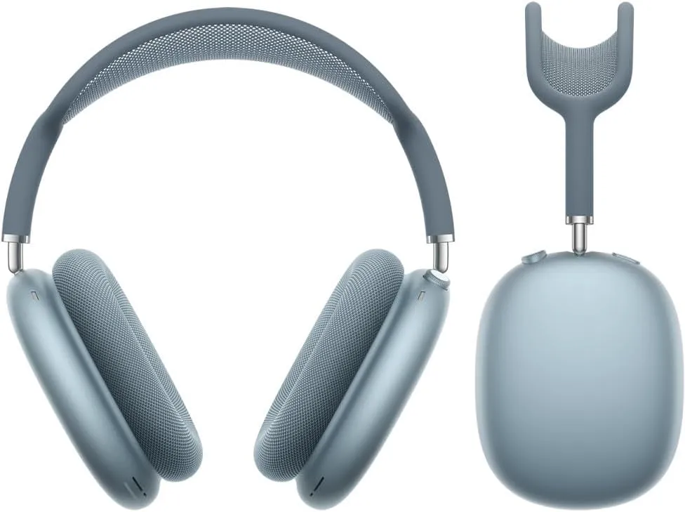 Apple AirPods Max - Blue (Renewed)
