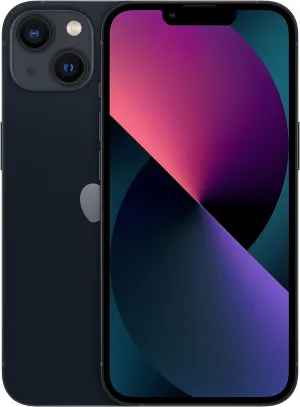 Apple iPhone 13, 128GB, Midnight - Metro PCS (Renewed)