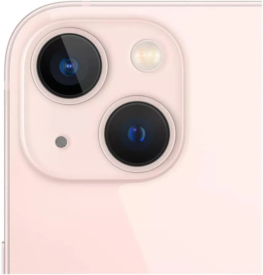 Apple iPhone 13, 128GB, Pink - AT&T (Renewed Premium)