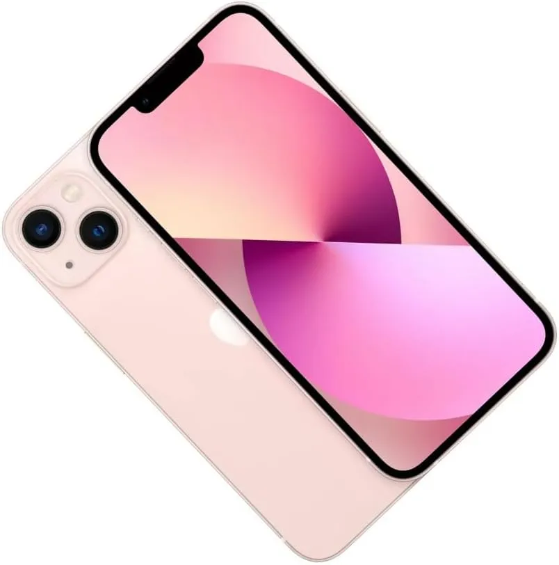 Apple iPhone 13, 128GB, Pink - AT&T (Renewed Premium)