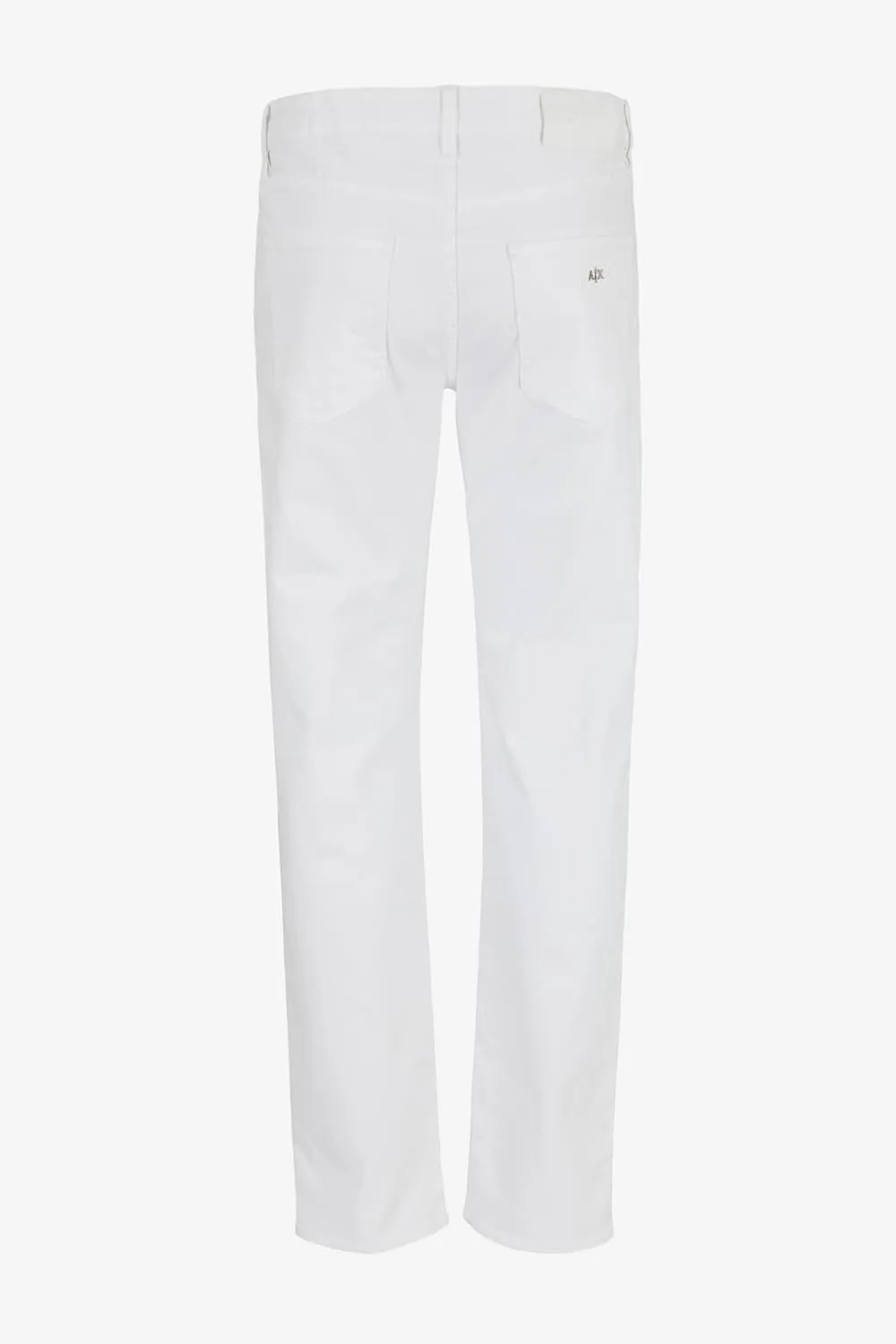 Armani Exchange Men's J13 Slim Fit Stretch Cotton Bull Denim Pants