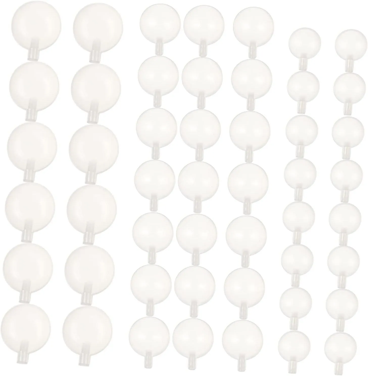 BESPORTBLE Calling Air Bag Noise Maker Insert Toys Dog Squeakers Replacement Rattle Balls Inserts Squeakers Accessories for Dogs