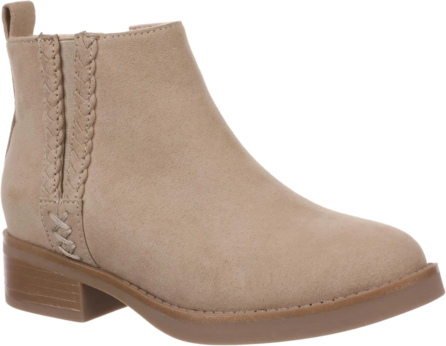 Blowfish Malibu Girl's Zojo Kids Side Zip Ankle Bootie