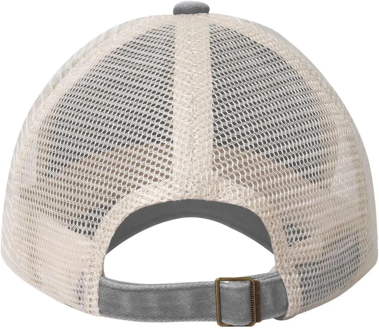 Born to Beach Hat Summer Mesh Back Baseball Cap Unisex Washed Distressed Cotton Denim Trucker Hats