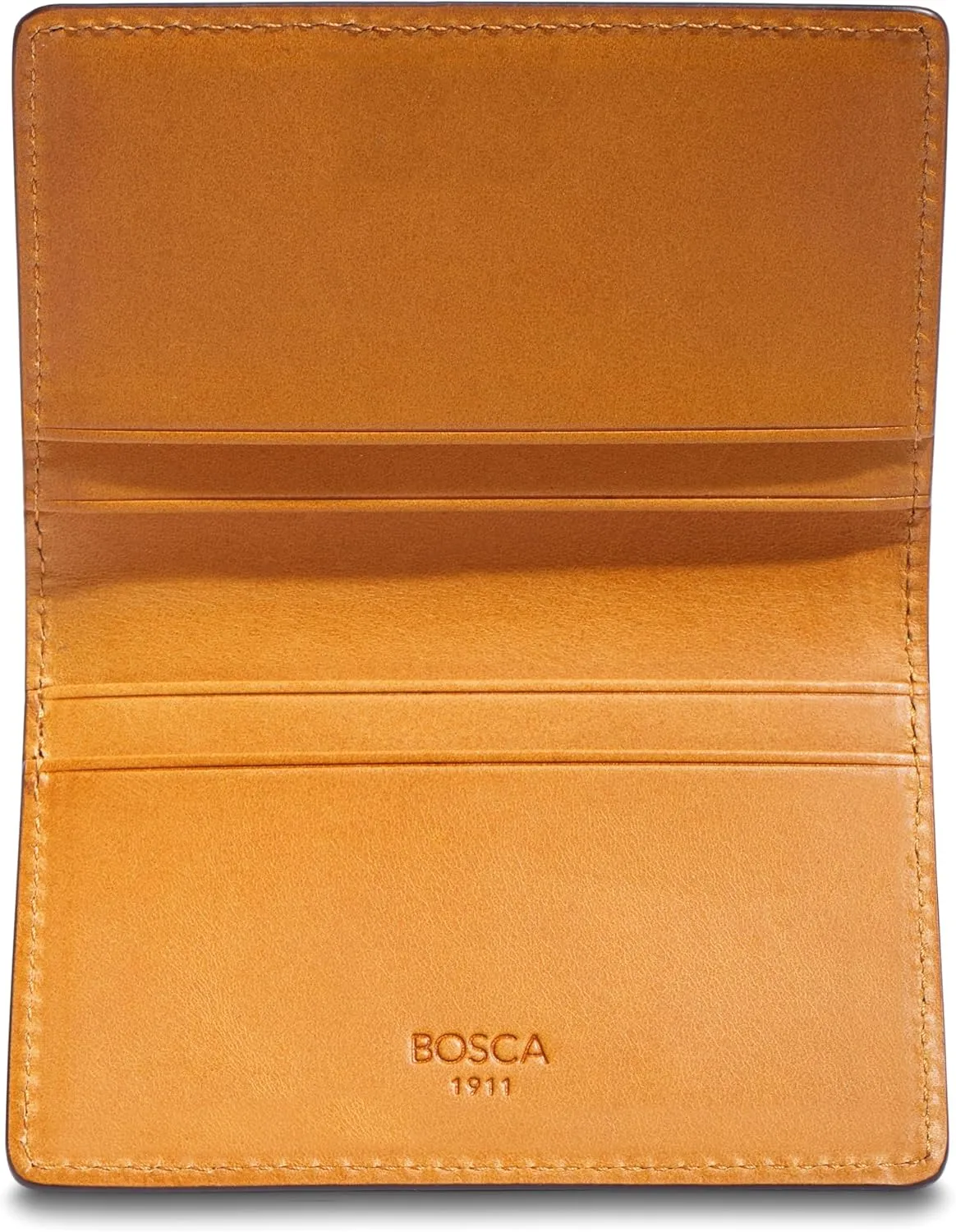 Bosca Men's Calling Card Case
