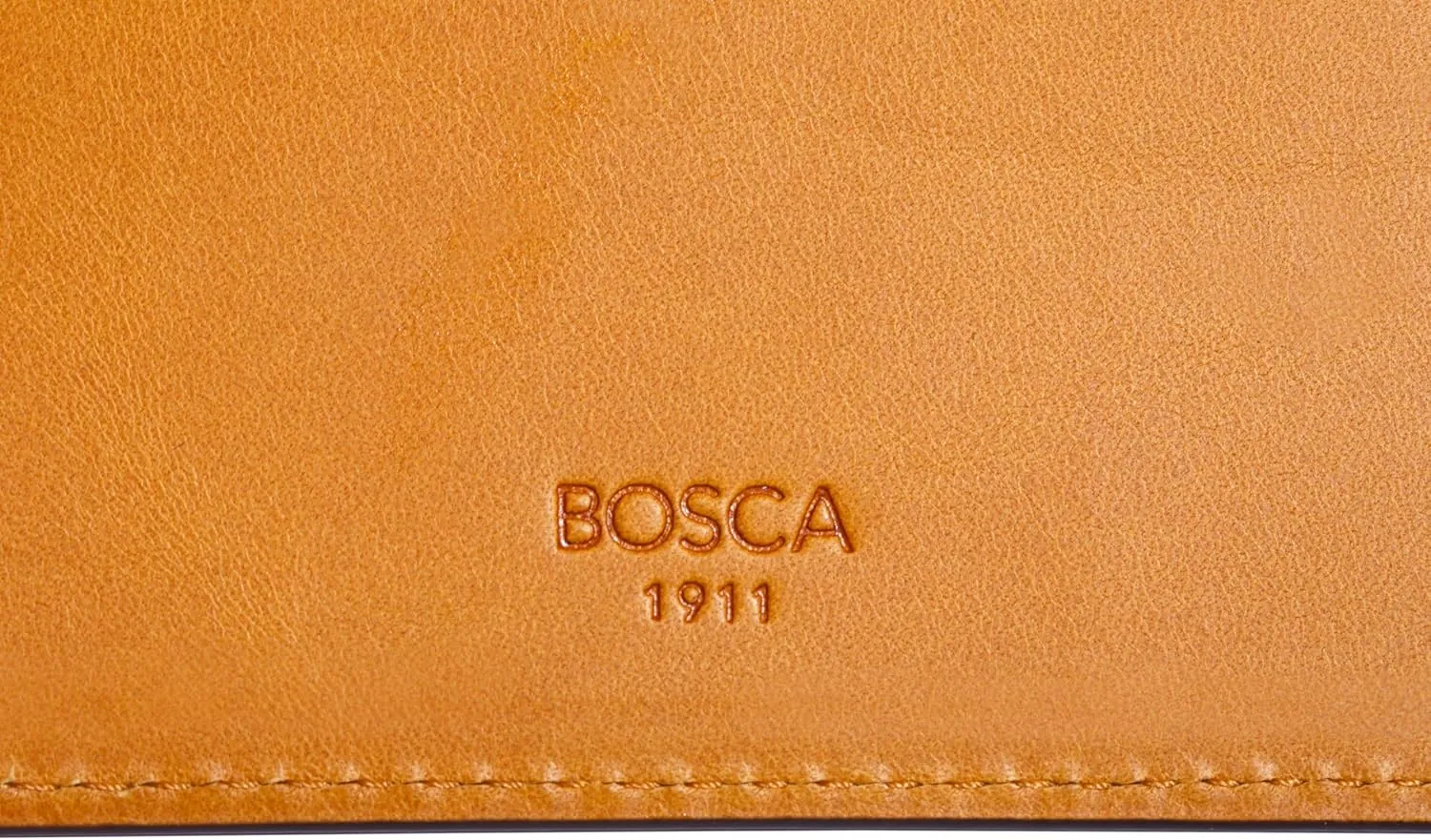 Bosca Men's Calling Card Case