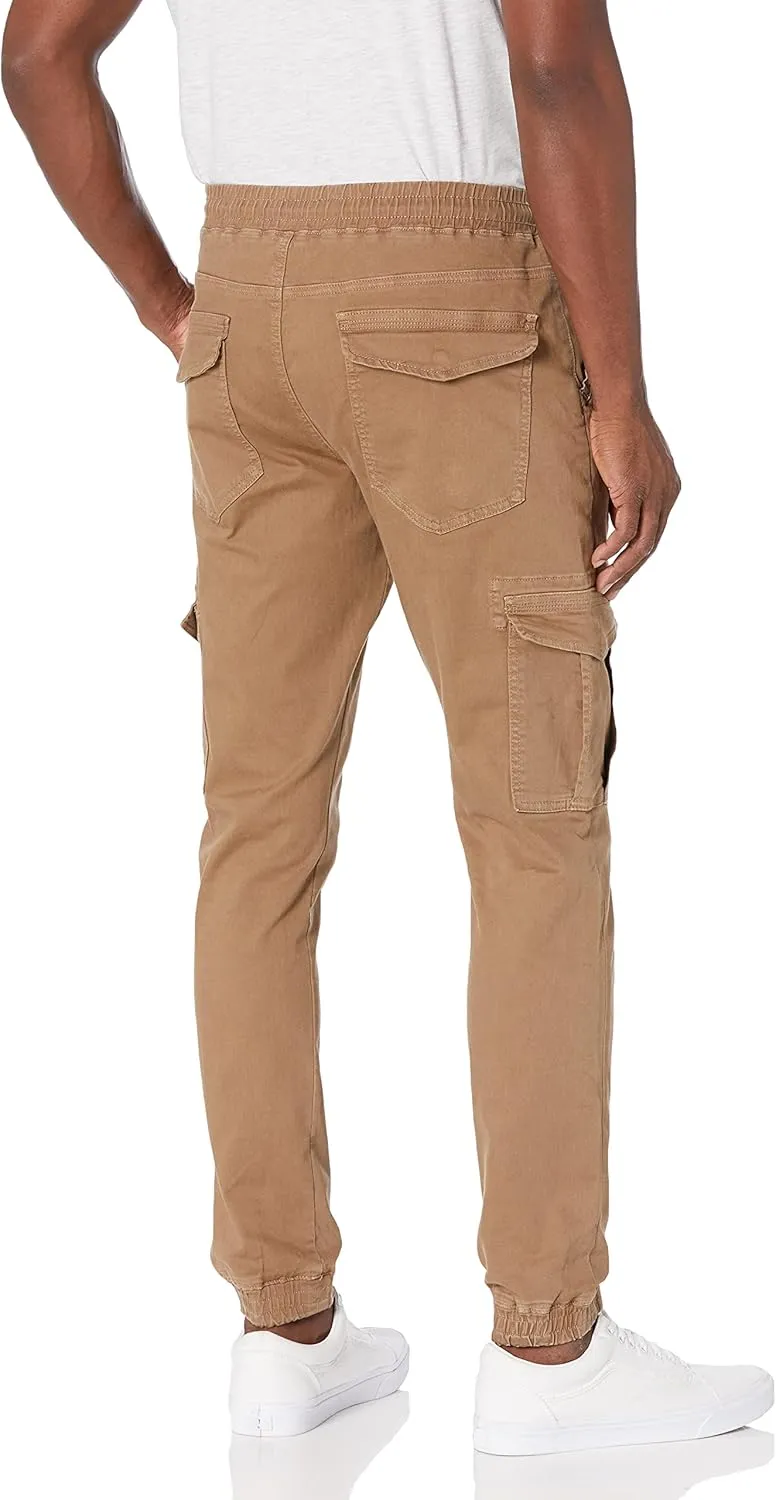 Buffalo David Bitton Men's Ben Relaxed Tapered Denim Jeans