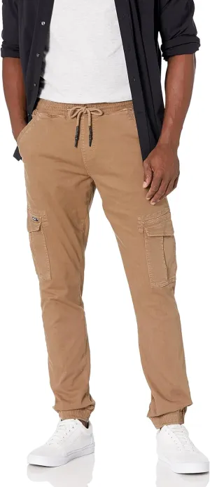 Buffalo David Bitton Men's Ben Relaxed Tapered Denim Jeans