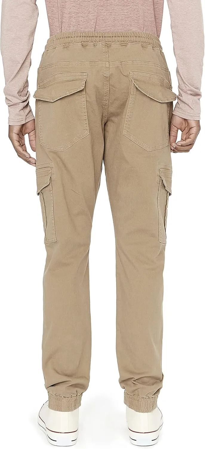 Buffalo David Bitton Men's Ben Relaxed Tapered Denim Jeans
