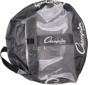 Champion Sports Soccer Ball Bag