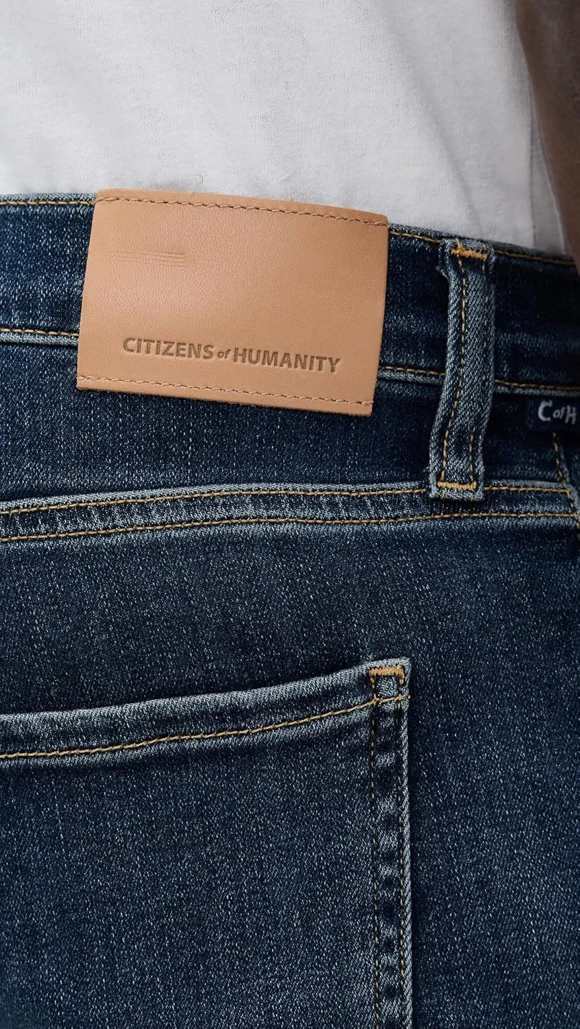 Citizens of Humanity Men's Adler Tapered Classic Jeans 30"