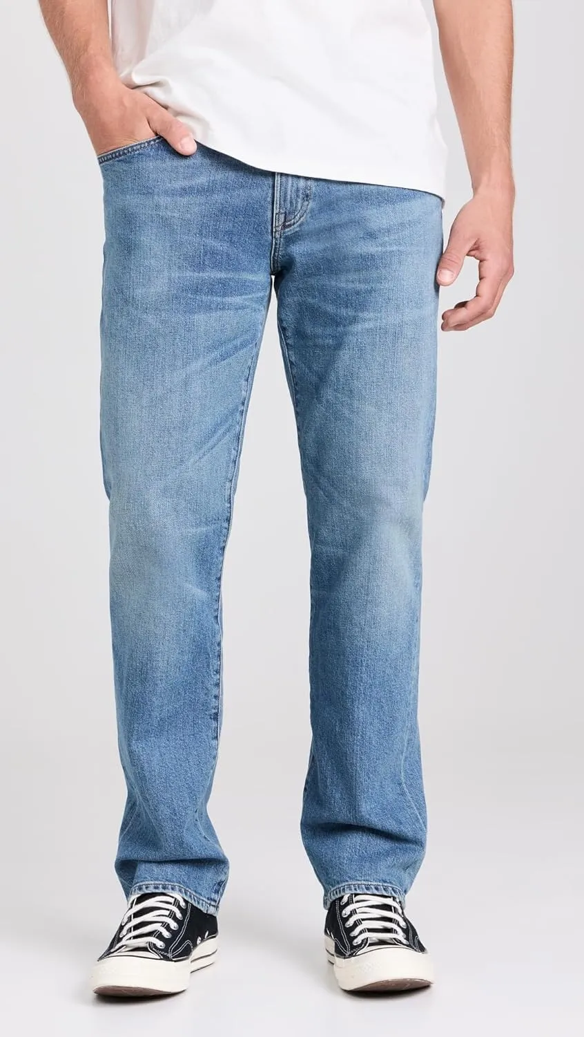 Citizens of Humanity Men's Elijah Straight Jeans