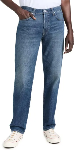 Citizens of Humanity Men's Elijah Straight Jeans