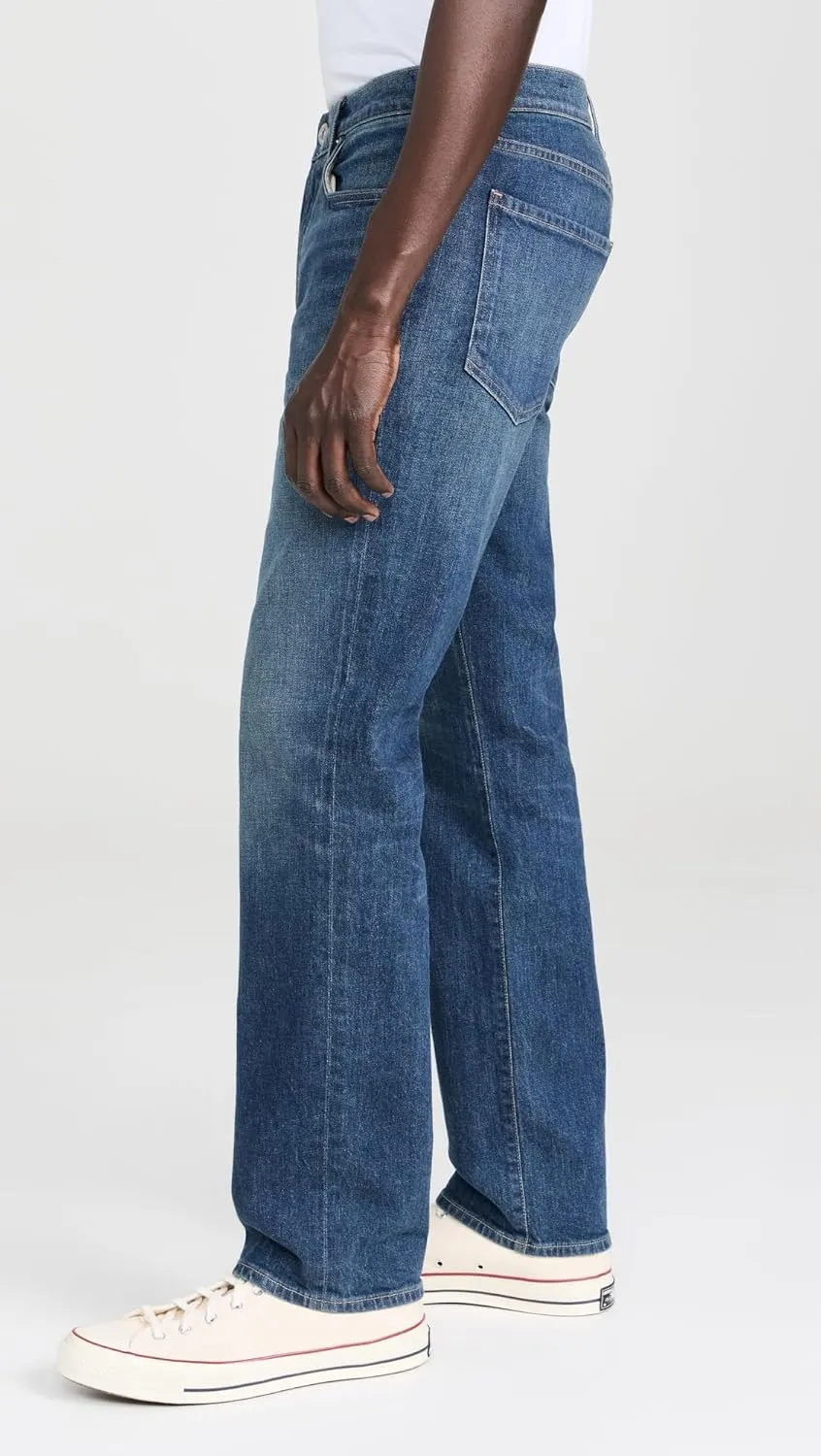Citizens of Humanity Men's Elijah Straight Jeans