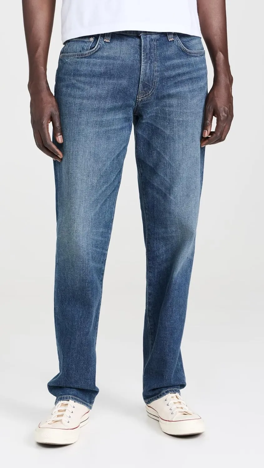 Citizens of Humanity Men's Elijah Straight Jeans