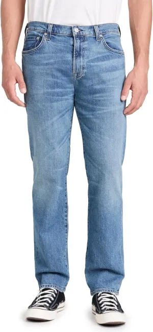 Citizens of Humanity Men's Elijah Straight Jeans
