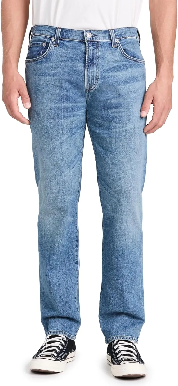 Citizens of Humanity Men's Elijah Straight Jeans