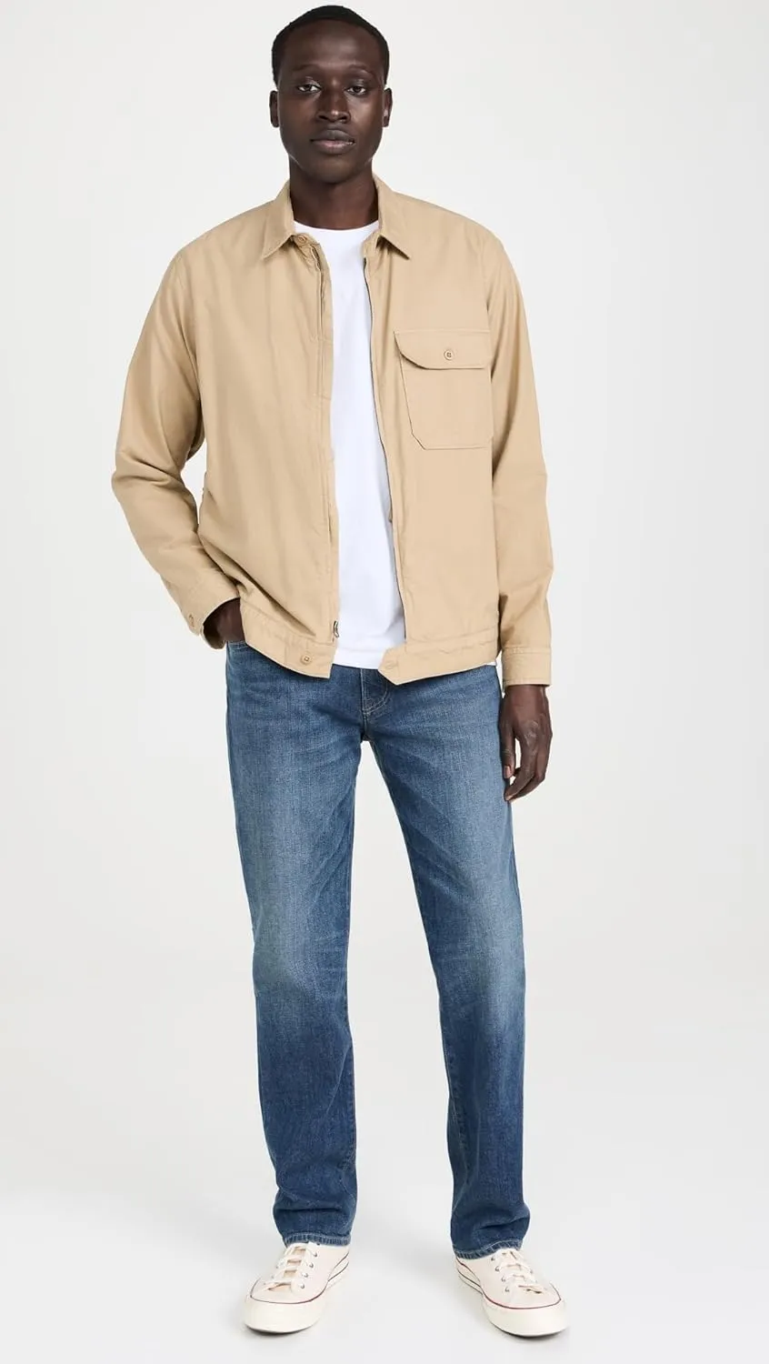 Citizens of Humanity Men's Elijah Straight Jeans