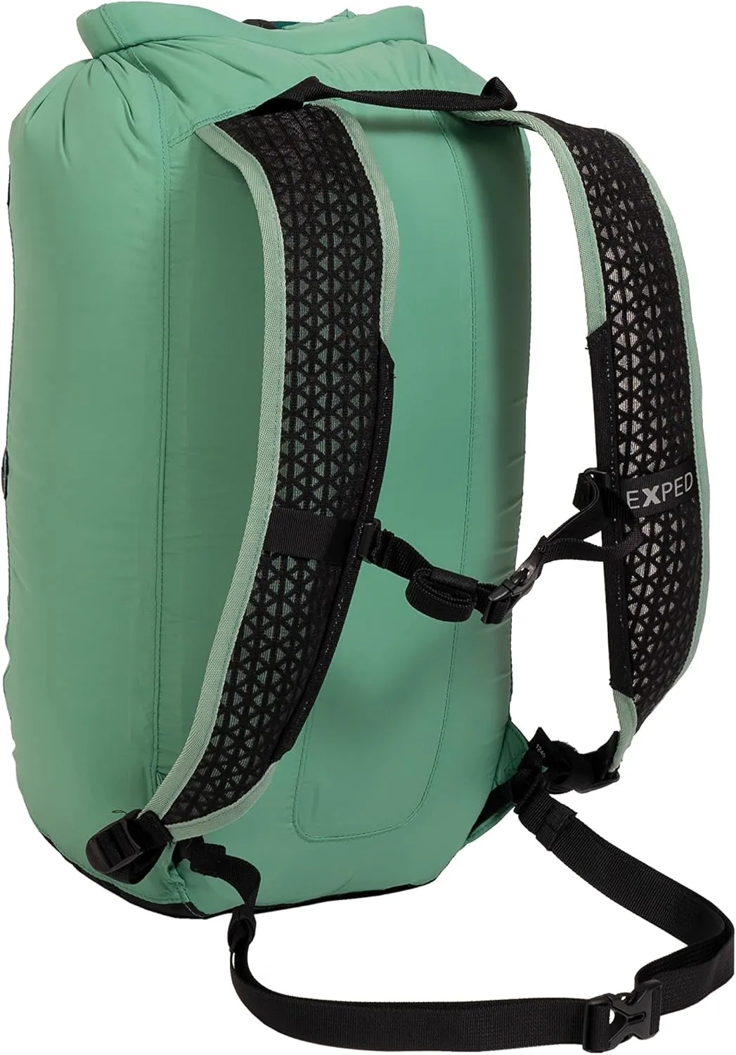 Exped Cloudburst 15 Backpack, Sage, 15L