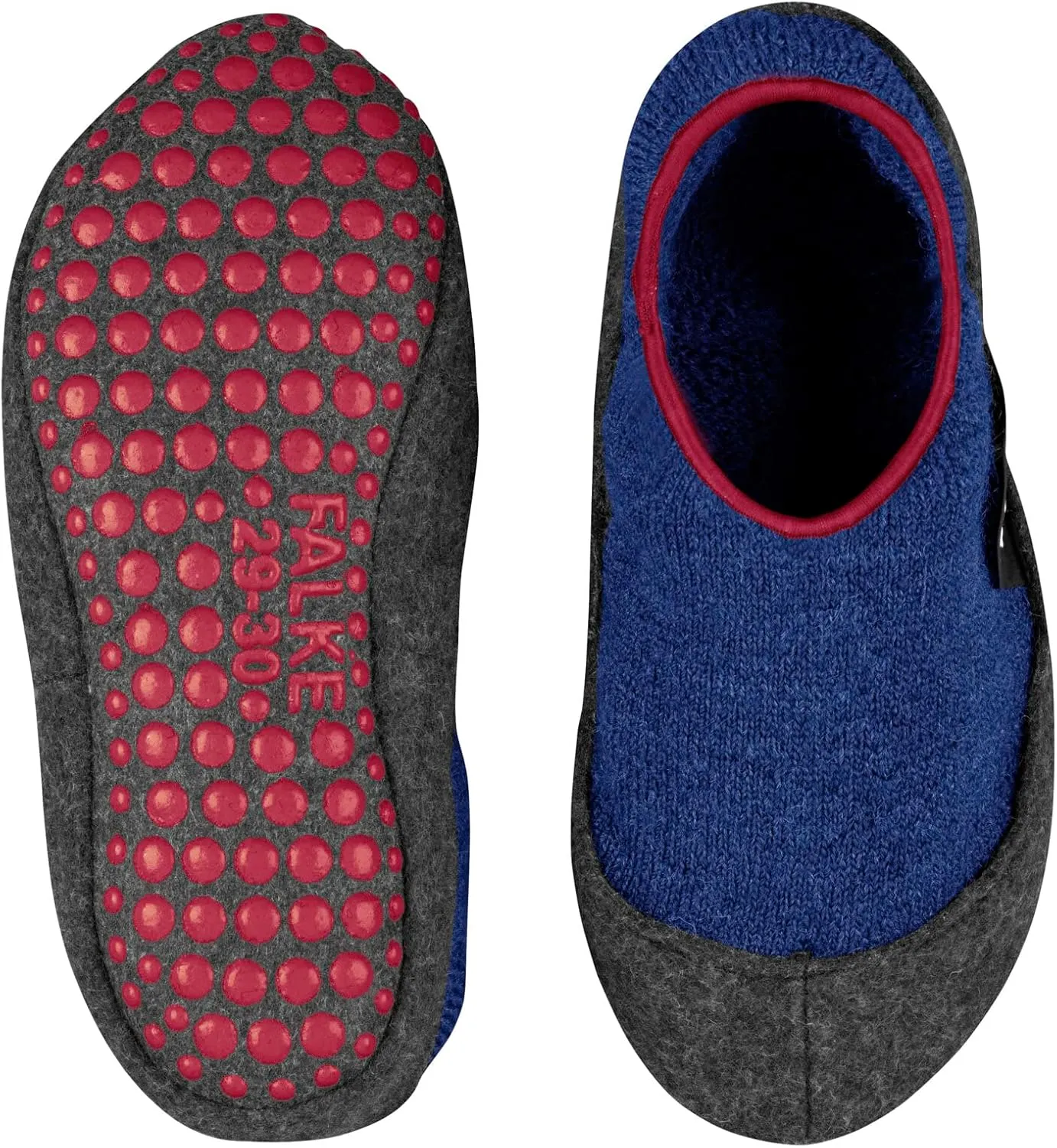 FALKE Boy's Classic Stopper Socks
