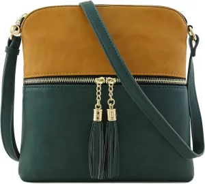 FashionPuzzle Crossbody Bag