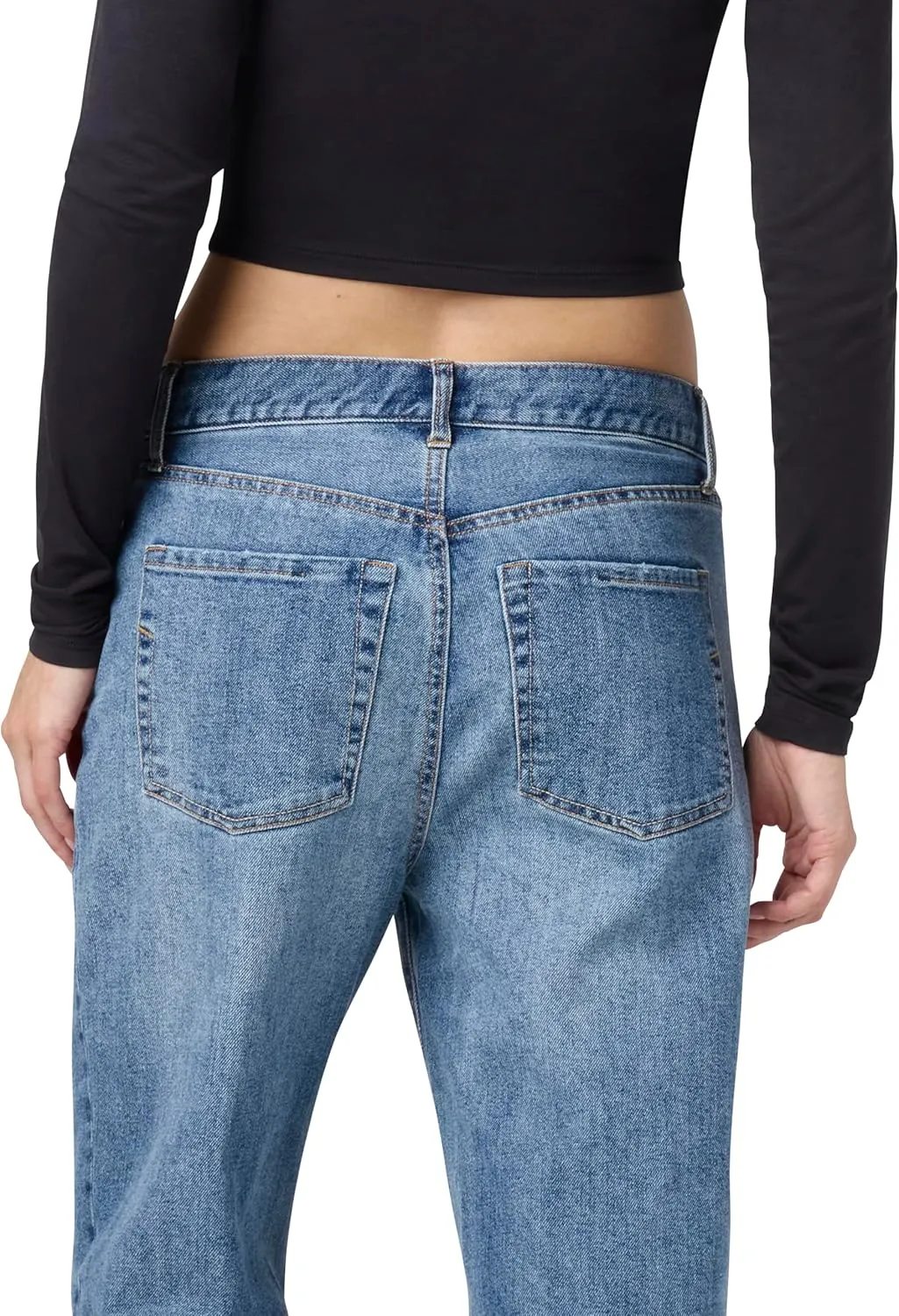 florence by mills Women's Boyfriend Jean