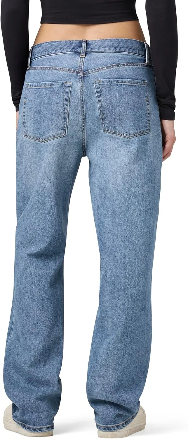 florence by mills Women's Boyfriend Jean