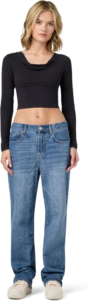 florence by mills Women's Boyfriend Jean