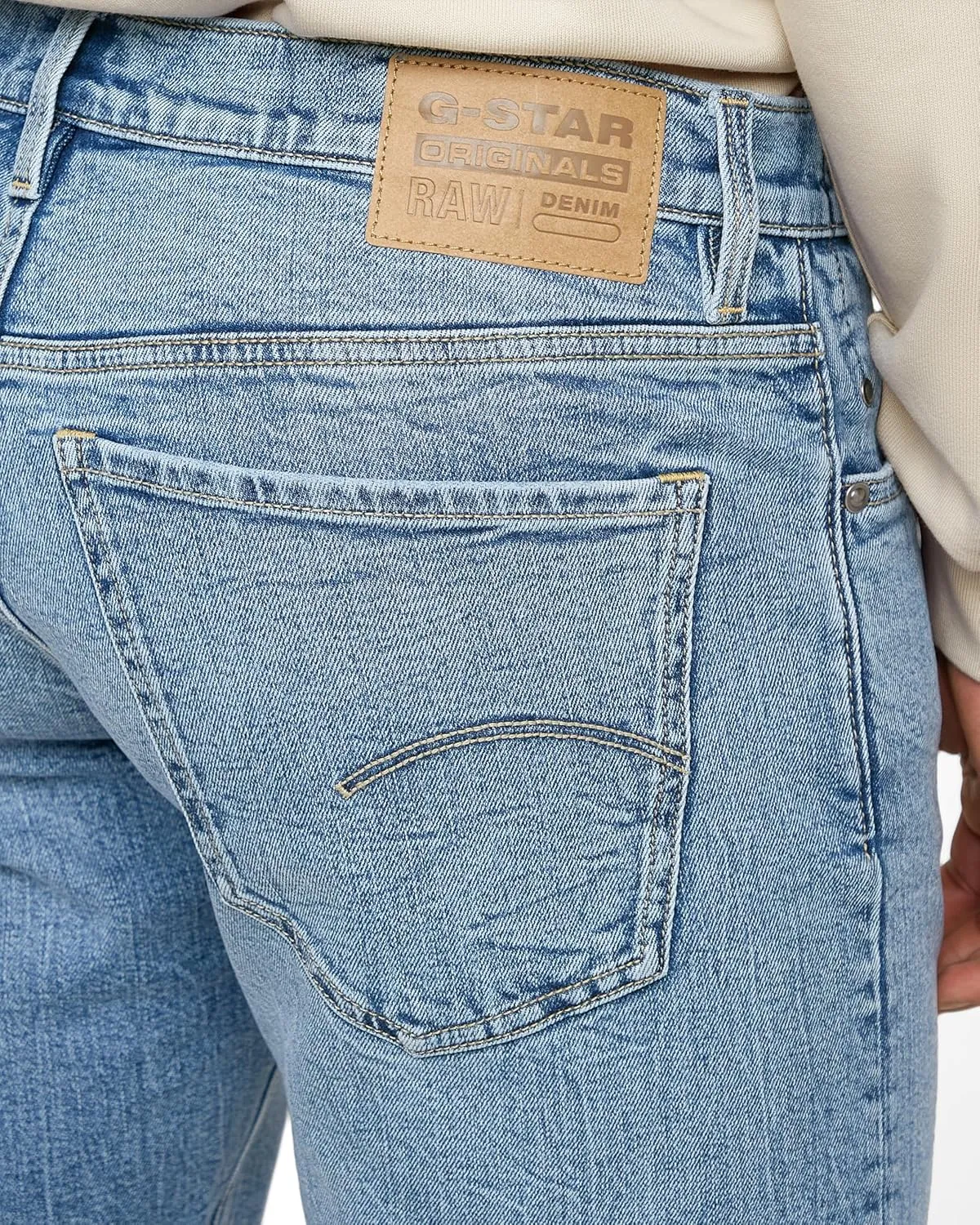 G-STAR Raw - Mens Mosa Shorts