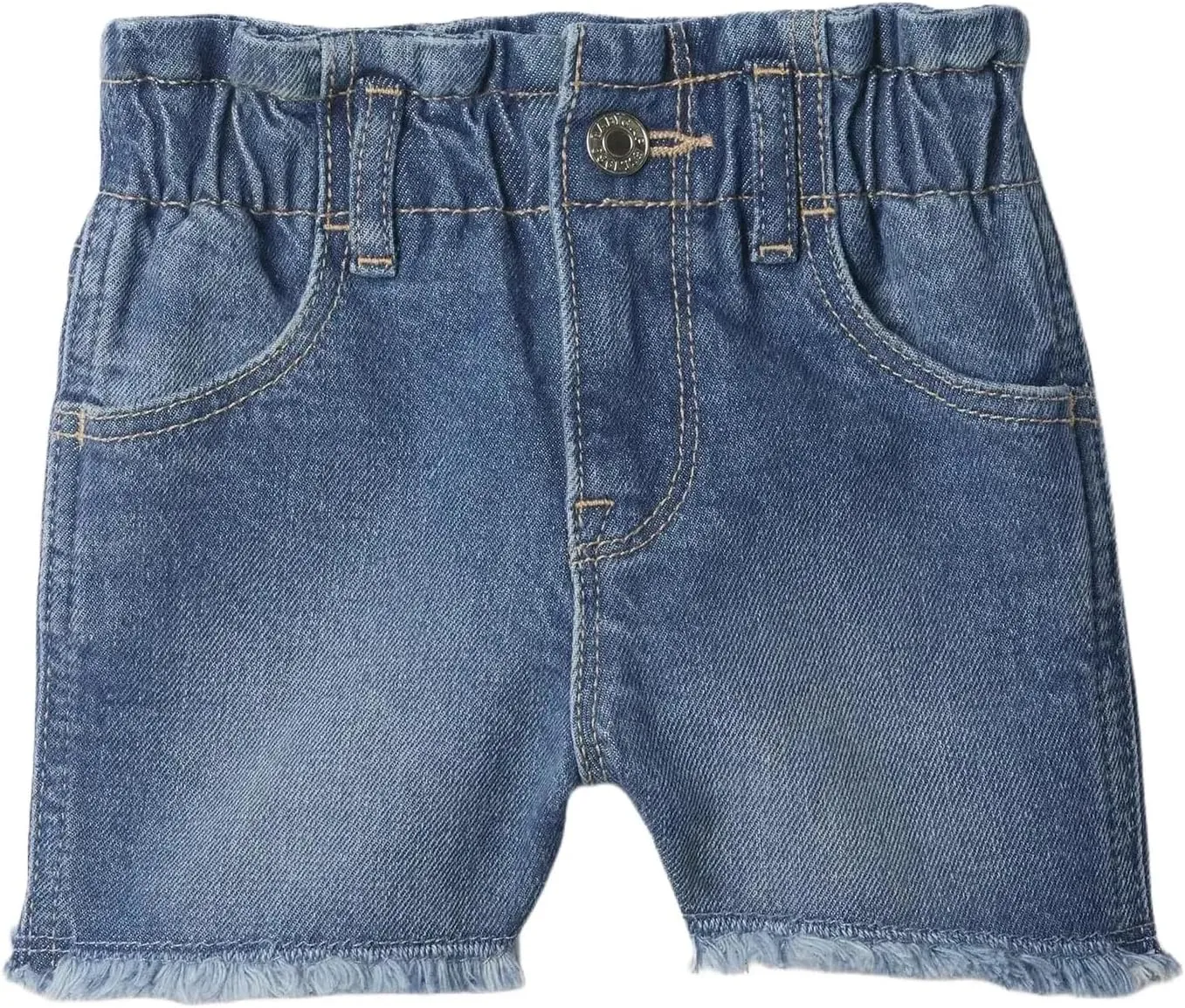 GAP Baby Girls' Denim Short