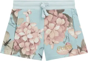 GUESS Girls' Rigid Denim Skirt