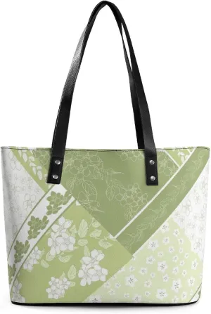 Guitar Hard Rock Hobo Handbags With Zipper Large Capacity Satchel Tote Bag Shoulder Bag