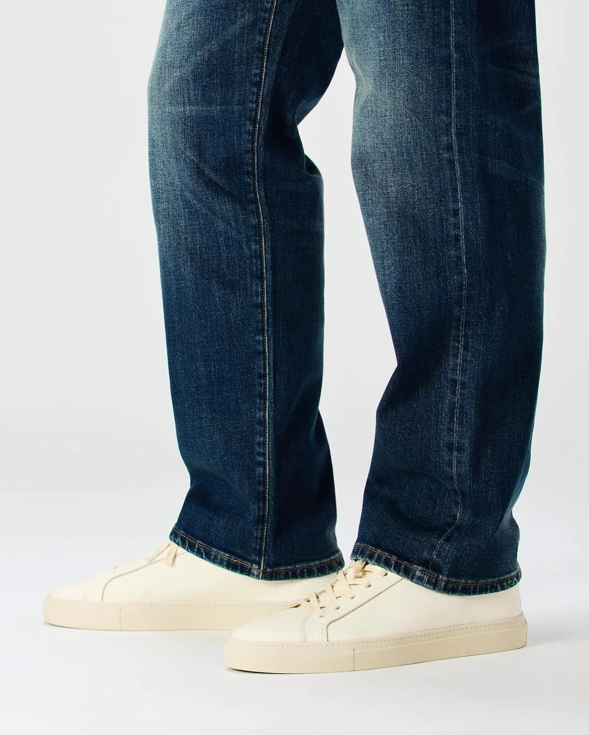 Huckberry Stretch Selvedge Denim Jeans for Men - 11.7 oz Mens Jeans with 1% Stretch, Copper Rivets- Year-Round Men Jeans