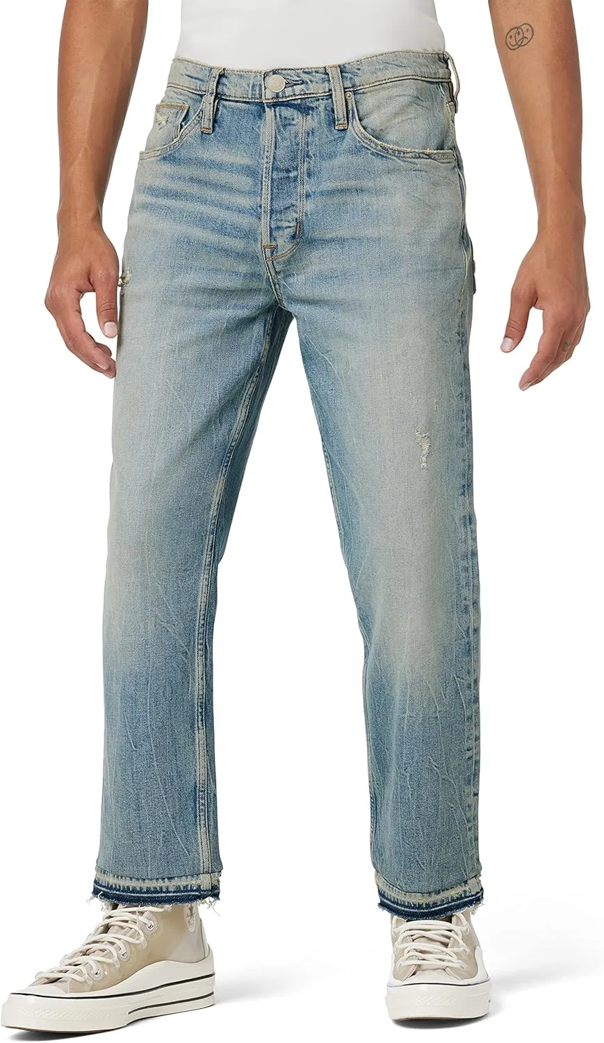 HUDSON Men's Reese Straight Leg