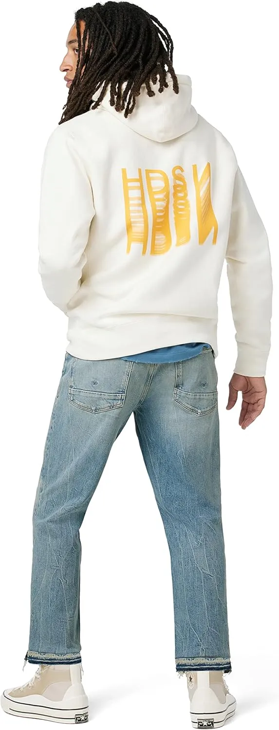 HUDSON Men's Reese Straight Leg
