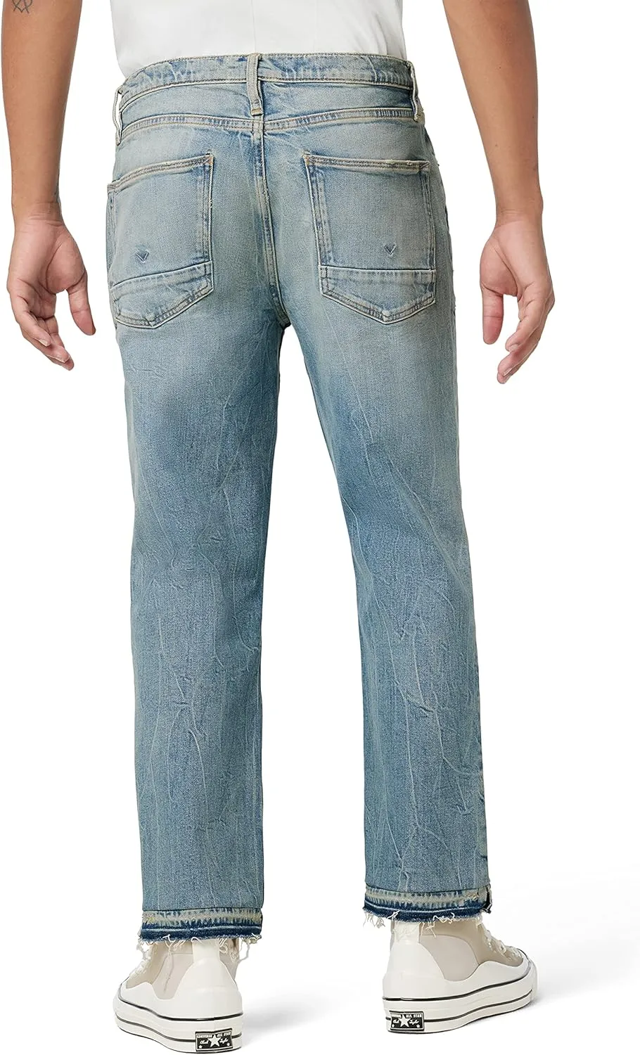 HUDSON Men's Reese Straight Leg