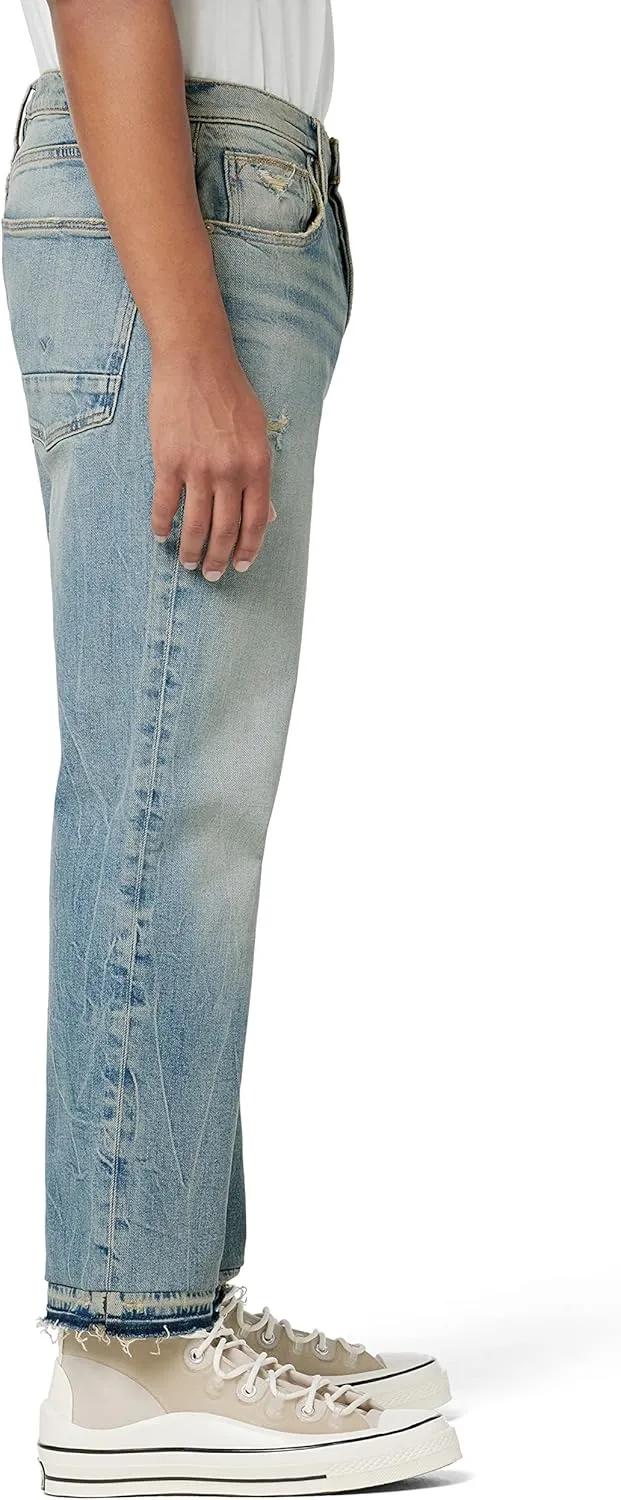 HUDSON Men's Reese Straight Leg