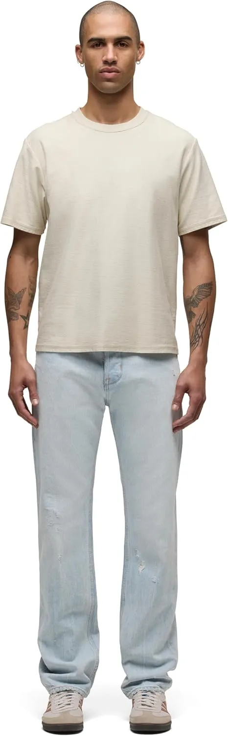 HUDSON Men's Wes Straight Leg Jean