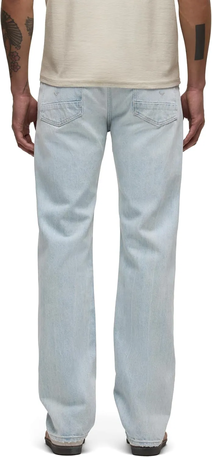 HUDSON Men's Wes Straight Leg Jean