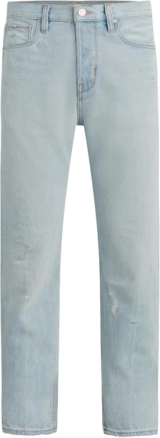 HUDSON Men's Wes Straight Leg Jean