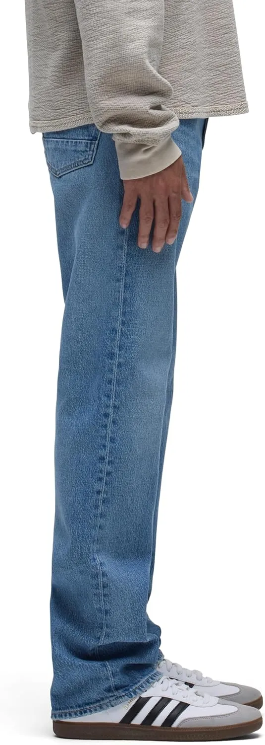 HUDSON Men's Wes Straight Leg Jean
